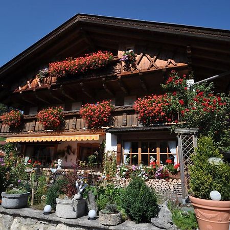 Landhaus Reiser Grainau Dış mekan fotoğraf