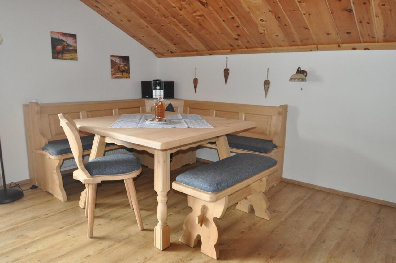 Landhaus Reiser Grainau Dış mekan fotoğraf