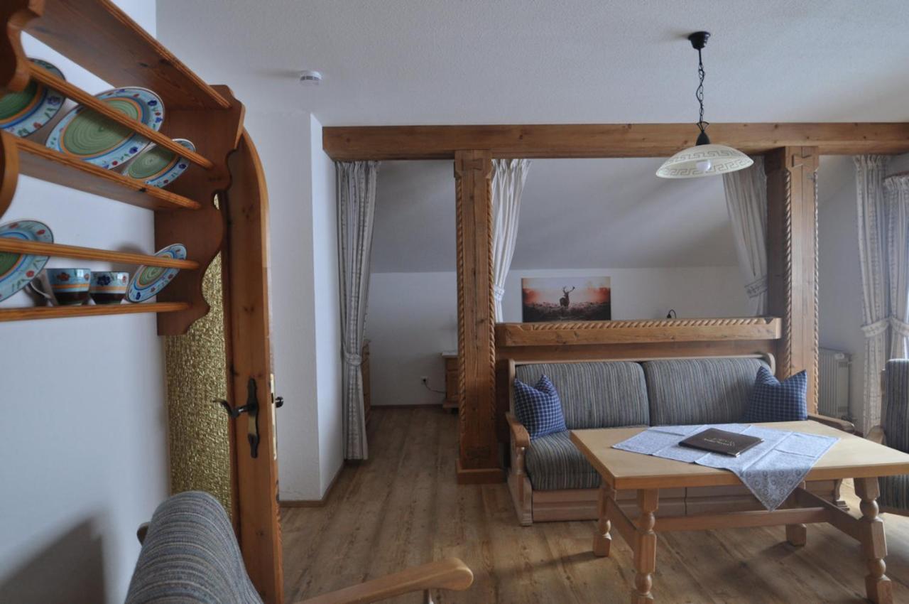 Landhaus Reiser Grainau Dış mekan fotoğraf