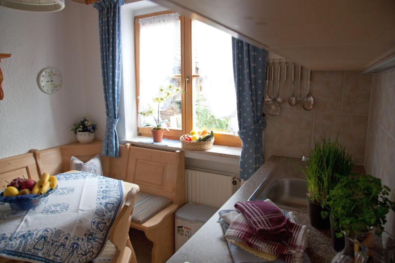 Landhaus Reiser Grainau Dış mekan fotoğraf