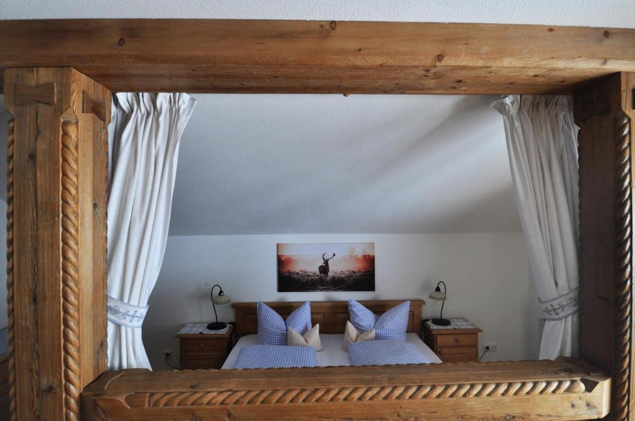 Landhaus Reiser Grainau Dış mekan fotoğraf